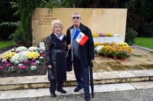 AOBR 2018 11 01 MARSEILLE CIMETIERE DE MAZARGUES-HOMMAGES AUX MORTS RESTES EN ALGERIE (63)
